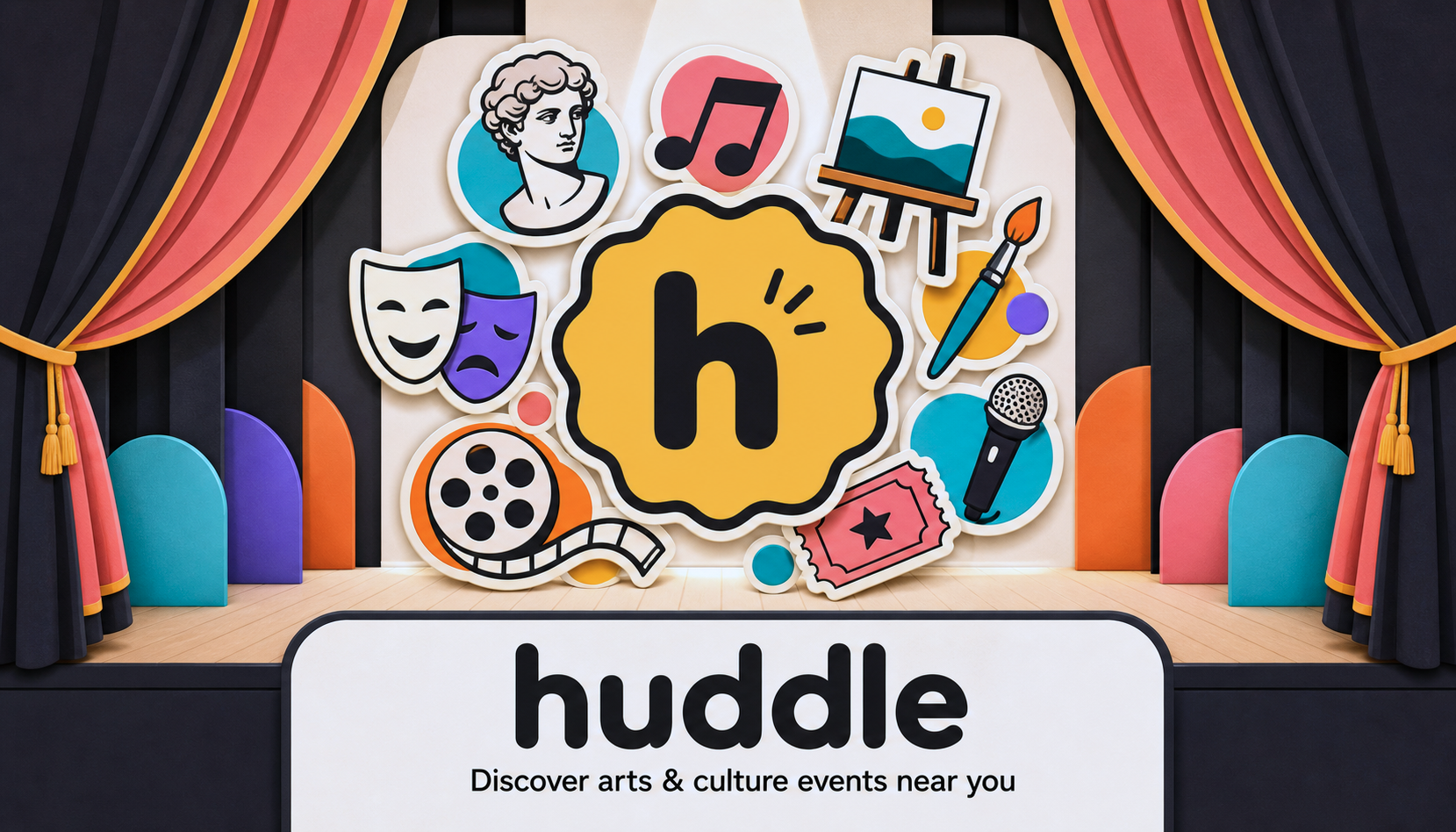 ART AND BUSINESS - thematic discussion with a live audience