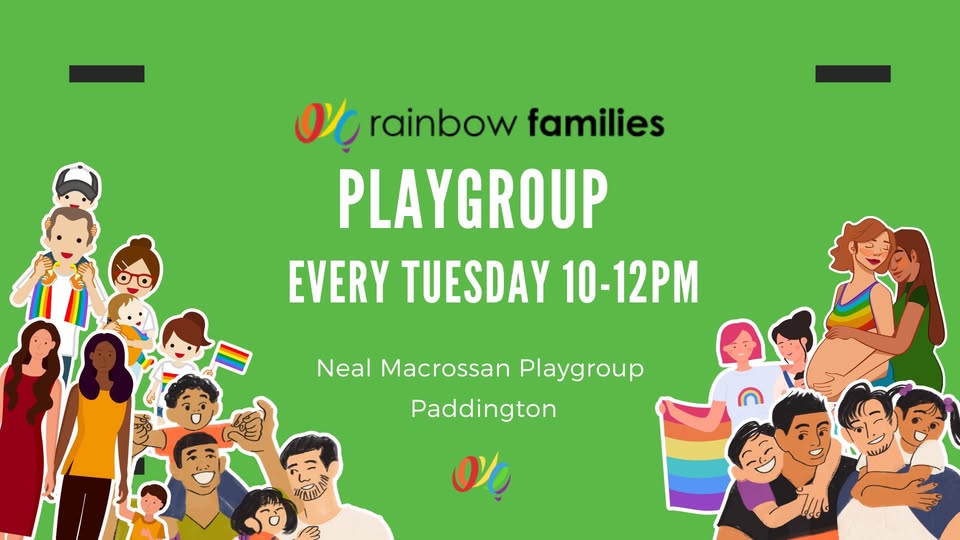 Paddington Playgroup