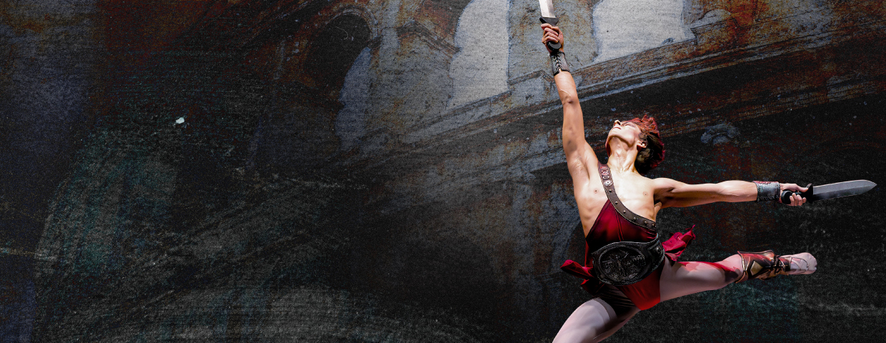 Spartacus – Ballet
