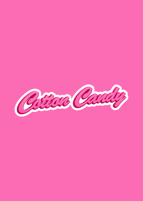 Cotton Candy Burgas 💖🍬