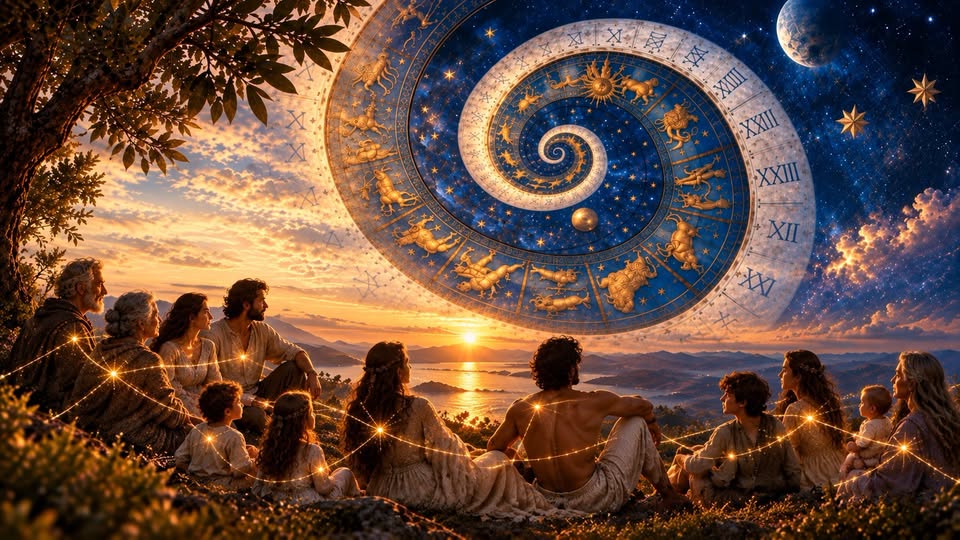 THE GAMES OF TIME: 4-DAY PRACTICAL TRAINING FOR CONSTELLATORS