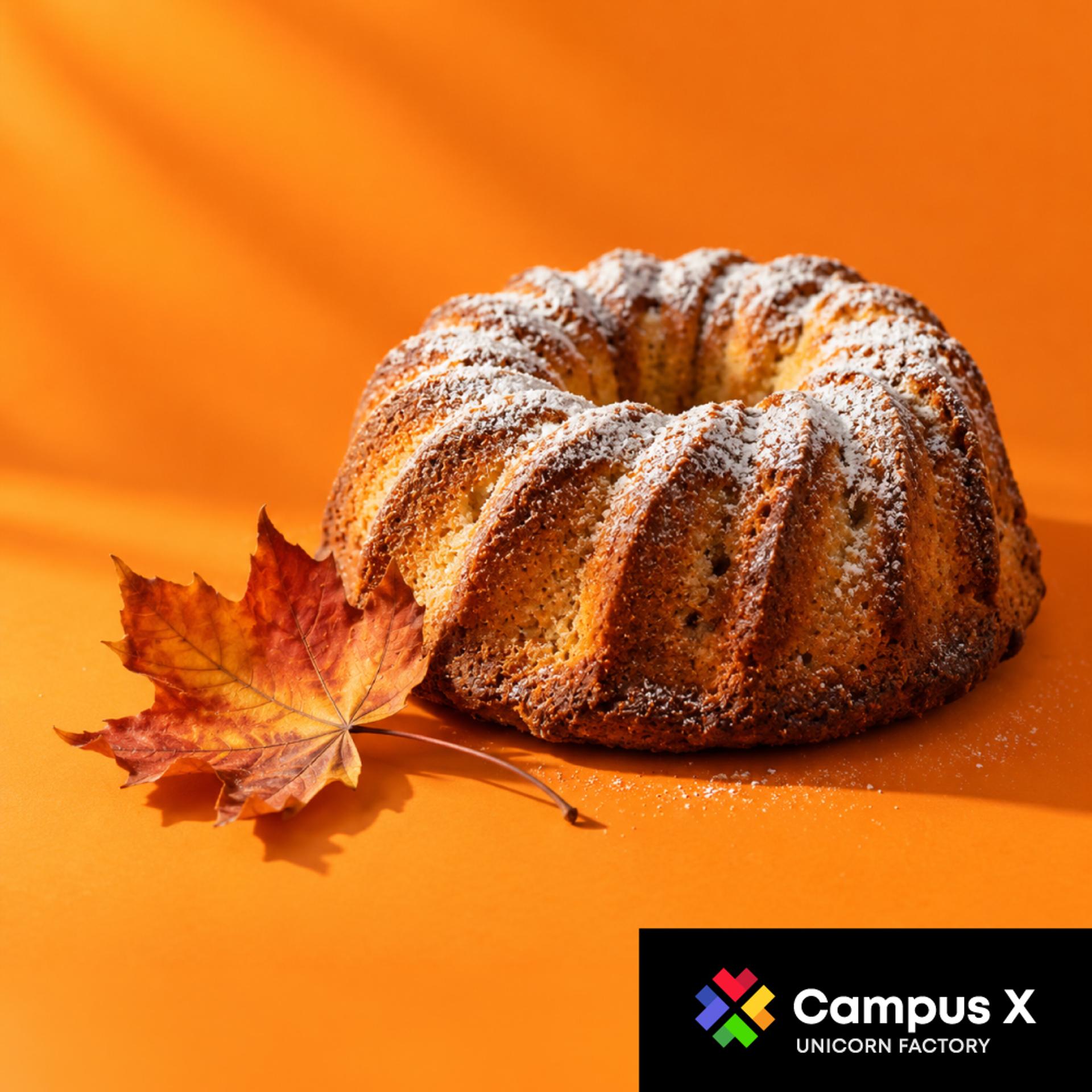 Autumn Breakfast — Cooked by Us