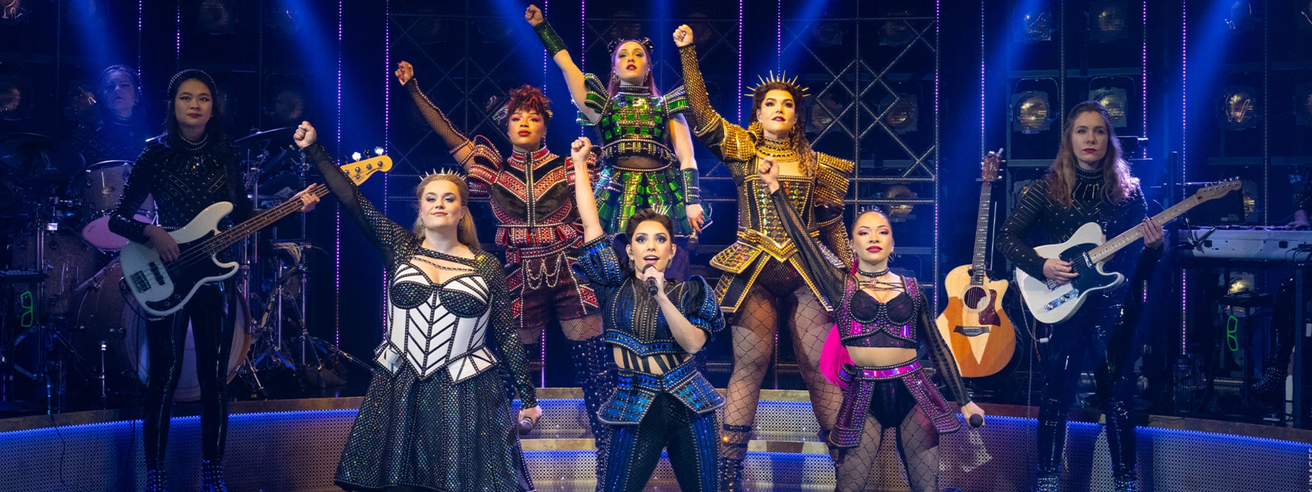 SIX the Musical