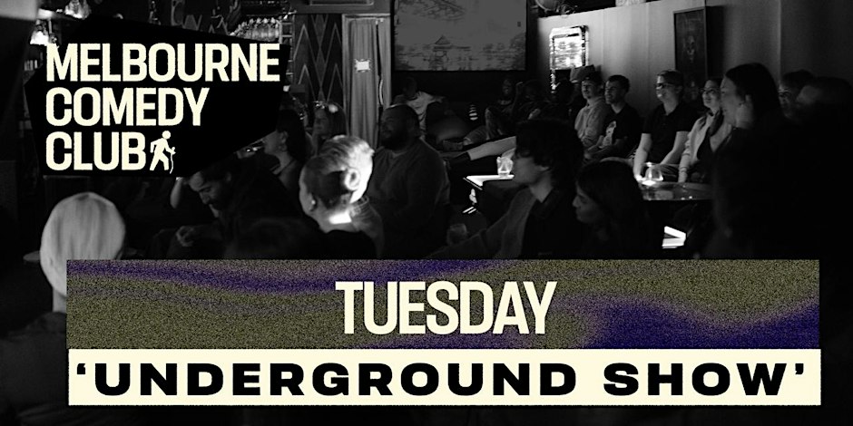 Underground Comedy