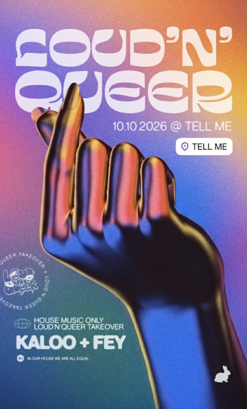 Loud'n'Queer