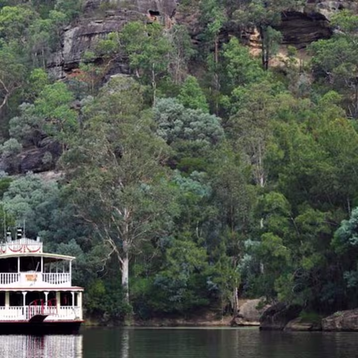 Scenic Adventure Cruise