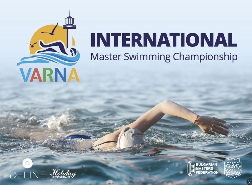 5th International Masters Swimming Chmapionship · Варна | Huddle