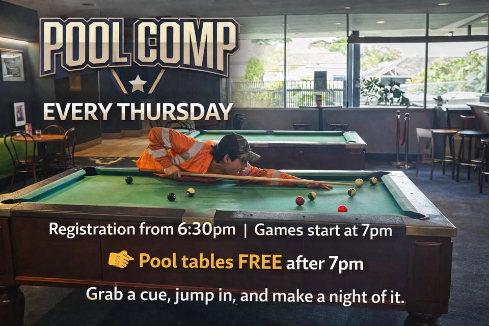 Riverwood Hotel - Pool Competition · Riverwood | Huddle