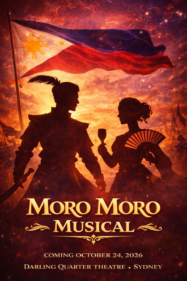 Moro Moro Musical Play