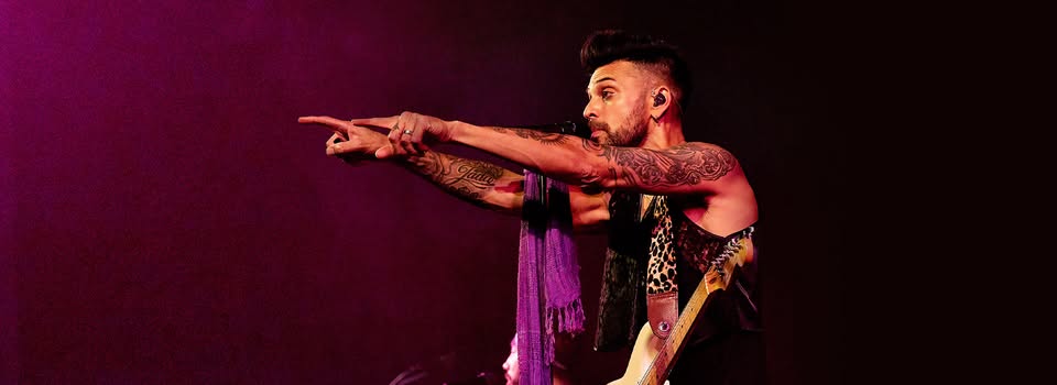 Andrew De Silva’s Dedication to PRINCE