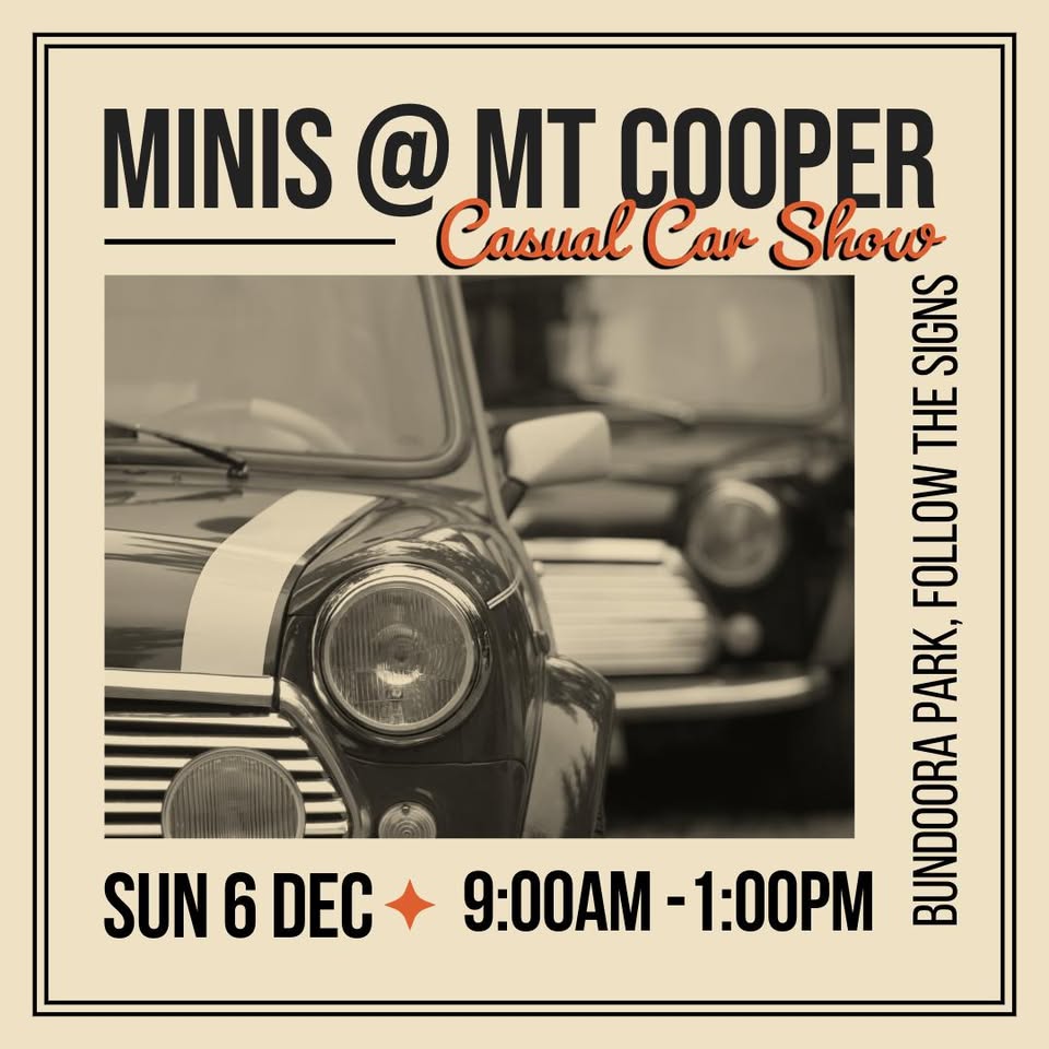 Minis at Mt Cooper
