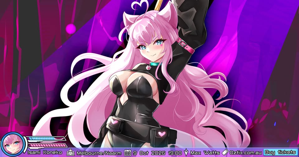 Neko Nation Melbourne