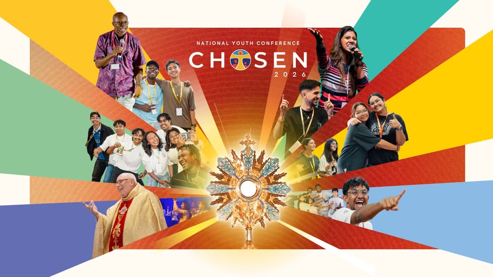 Chosen 2026 - National Youth Conference