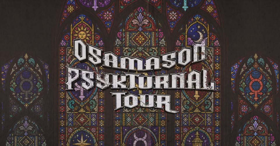 OsamaSon | Melbourne