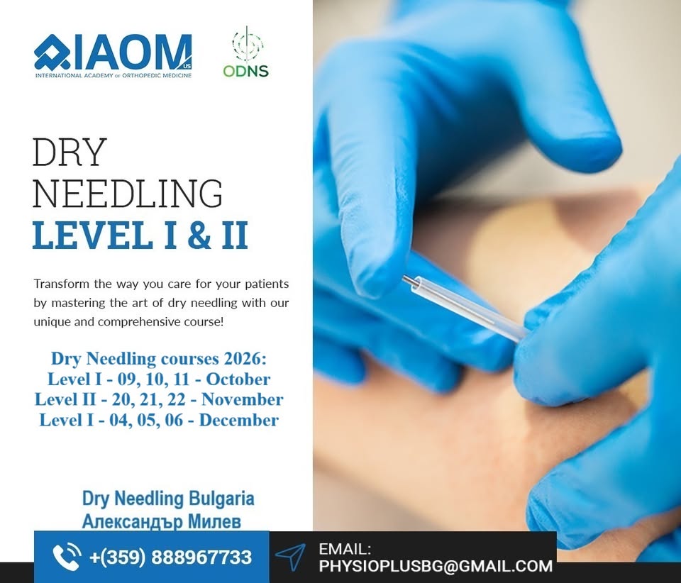 Dry Needling Level I